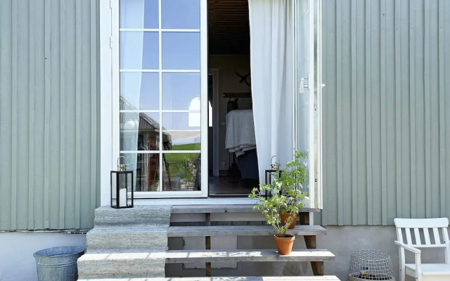 6 Person Holiday Home in Odeshog