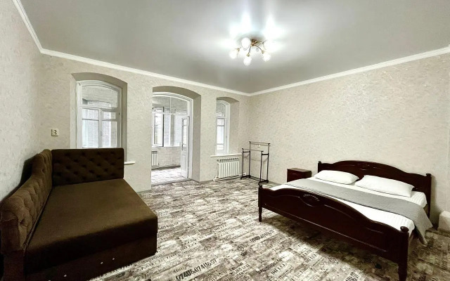 Апартаменты на улице Шаумяна 22