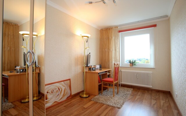 Private Apartment Ginster Relax
