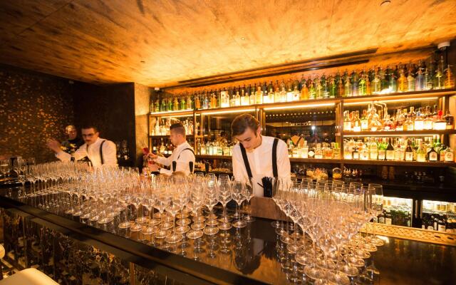 Hilton London Bankside