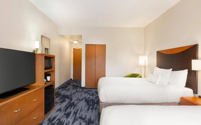 Fairfield Inn & Suites Jacksonville West/Chaffee Point