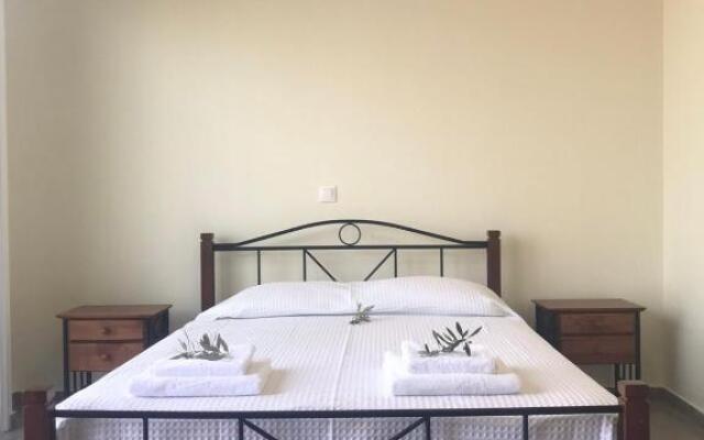 Nereids Apartments-Thetis