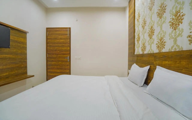 Fabhotel Hc Mohali Inn
