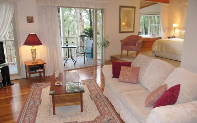 Myers Creek Cascades Luxury Cottages