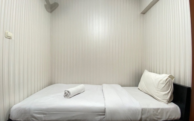 Stylish & Strategic 2BR at Gateway Ahmad Yani Cicadas Apartment near Mall – Guest Rooms – Bandung