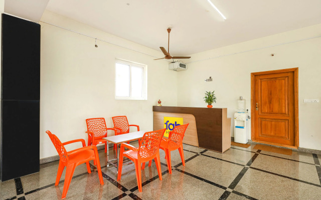 Fabhotel Karthikeya Residency