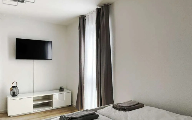 Deluxe apartment in the centre of OS