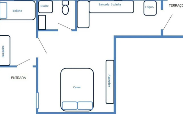 Studio - Praia da Falesia - Algarve