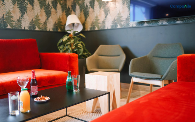 Campanile Troyes Sud - Buchères