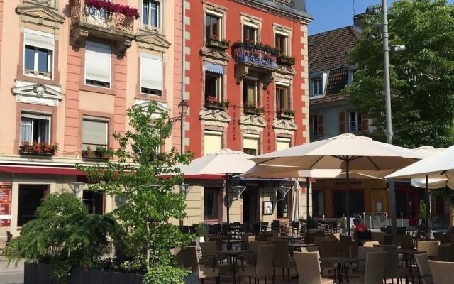 Hôtel Saint-Christophe
