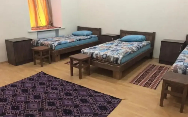 Capital Hostel in Baku