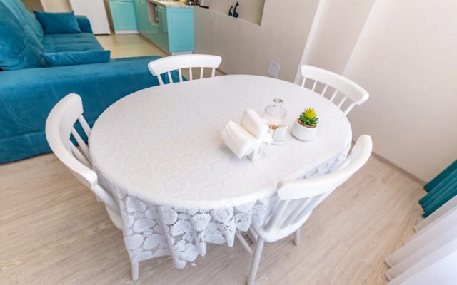 Апартаменты на улице Крымская 22 корпус 15