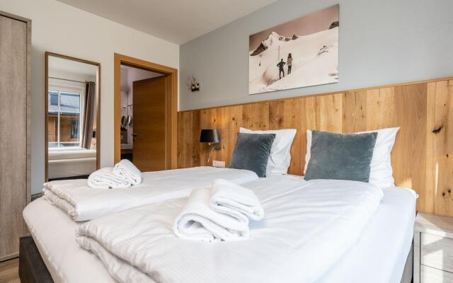 Luxurious Apartment in Piesendorf