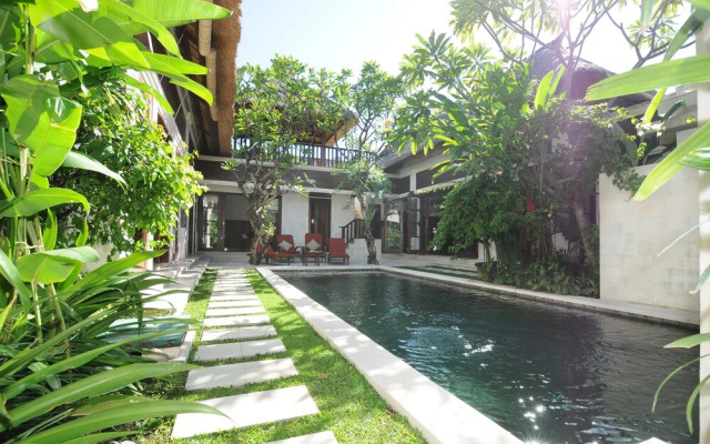 Zen Boutique Collection Sanur Bali