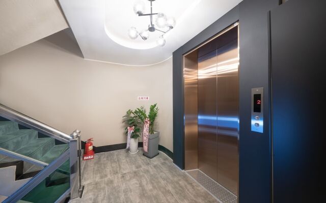 Yongin Everland Station G7 Hotel
