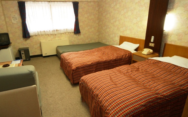 Shiga Grand Hotel – Guest Rooms – Yamanouchi