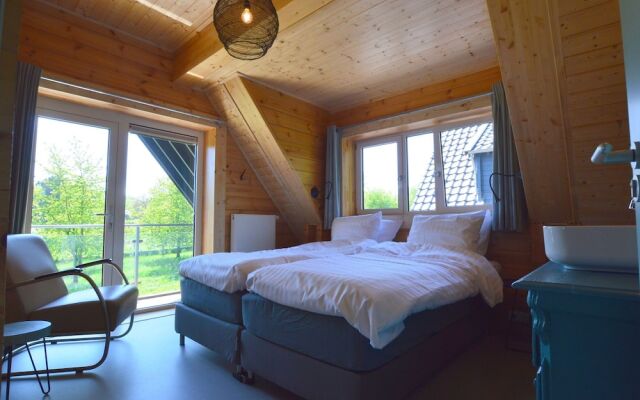 Modern Holiday Home in Slenaken With Barbecue