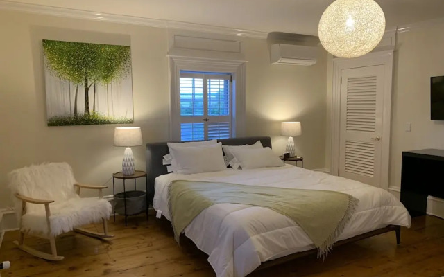 The Inn at Grand Pre Winery