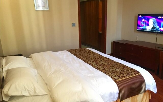 Yishi Hotel (Shanghai Pudong Airport Branch)