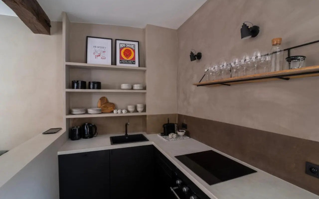 Charming House in Le Sablon