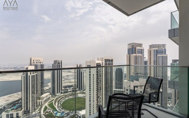 Aya - Outstanding 1BR Apartment With Amazing Creek Views