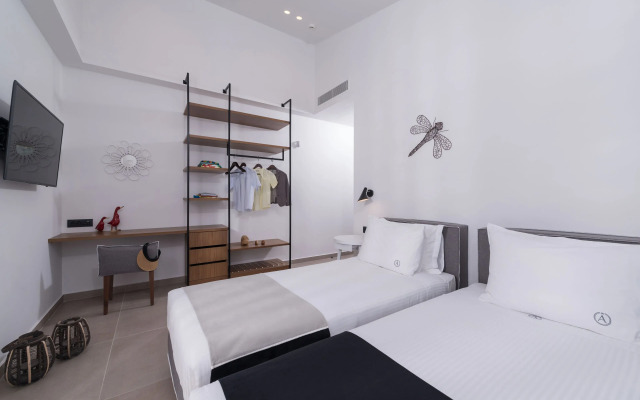 Avdou Retreat Collection