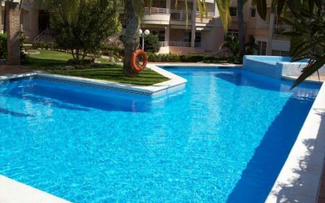 Apartamentos Jarales Canovas Nerja