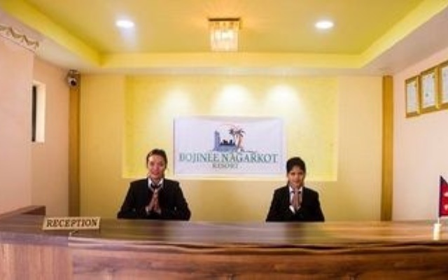 Bojinee Nagarkot Resort