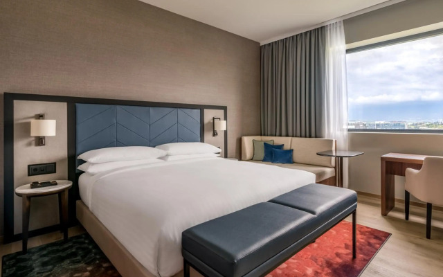 Geneva Marriott Hotel