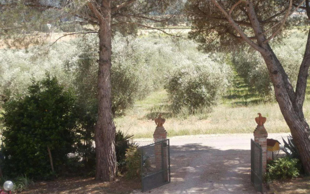 Agriturismo Poggio Sassineri