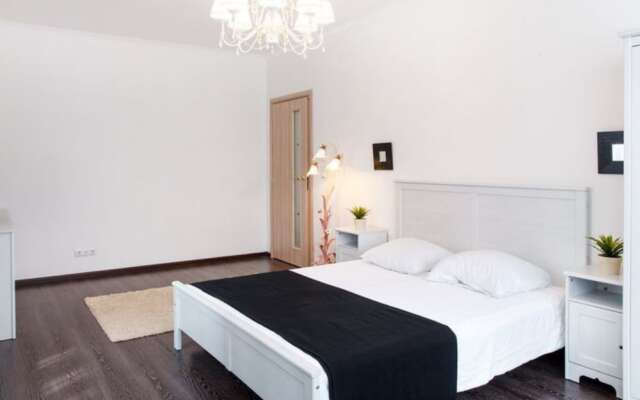 Aparthotel Daudel Tyumen Center