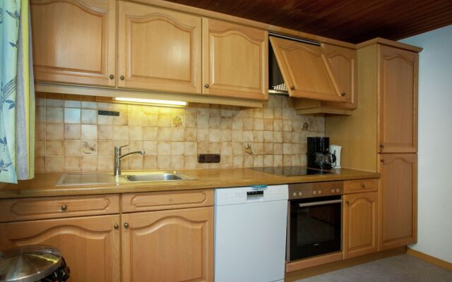 Modern Apartment in Silbertal With Sauna