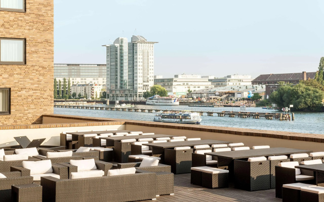nhow Berlin Hotel