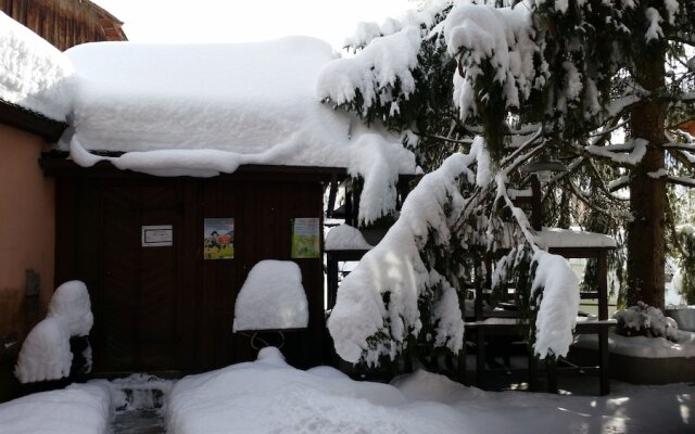 Auberge des Clarines