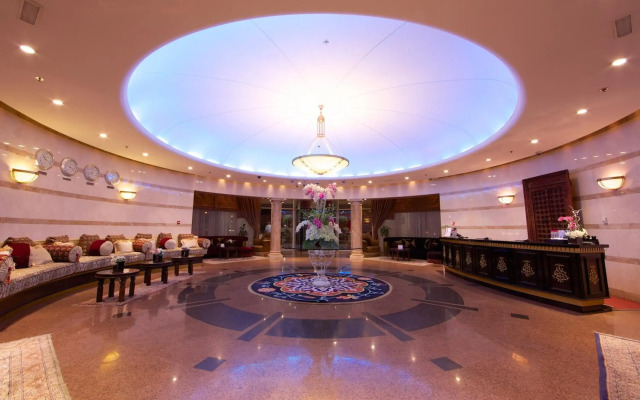 Tamani Marina Hotel and Hotel Apartments