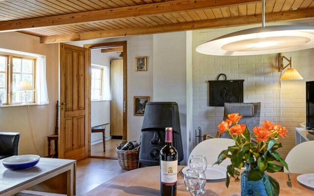 Charming Holiday Home in Nexø With Terrace