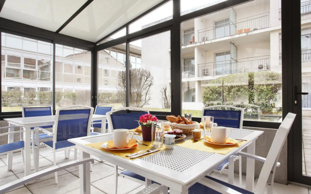 Appart Hotel Odalys City Aix en Provence Le Clos de la Chartreuse