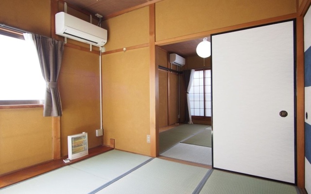 Ryokan Ikyu – Guest Rooms – Nagoya