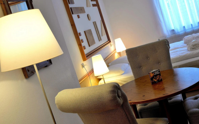 Parkhotel Sole Paradiso