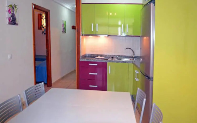 Apartamentos Los Juncos II