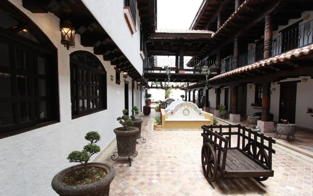 Hotel Plaza San Cristobal Inn