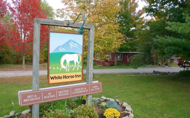 White Horse Lodge
