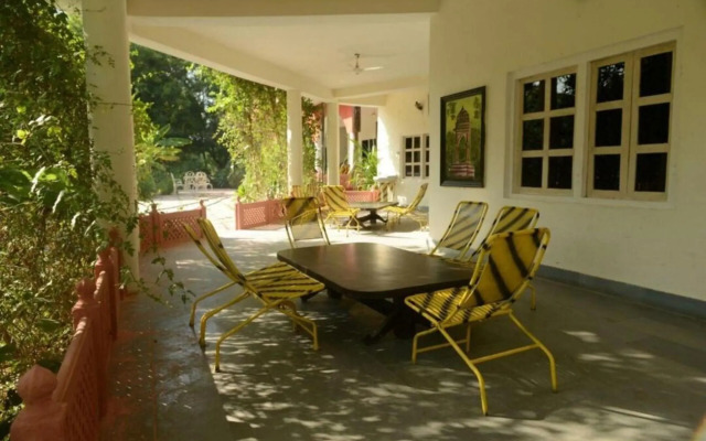 The Hammir Wildlife Resort by OYO Rooms