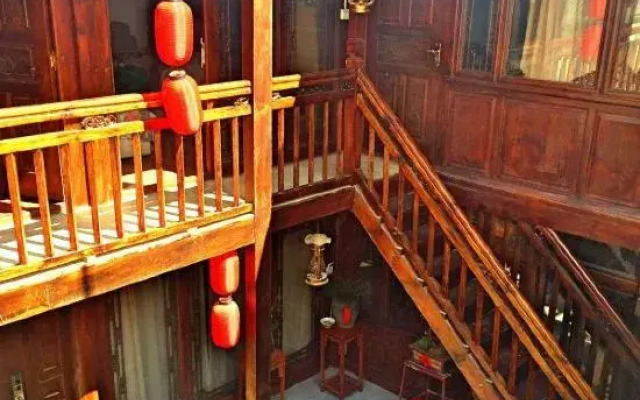 Wenzhao Jianchuan Inn