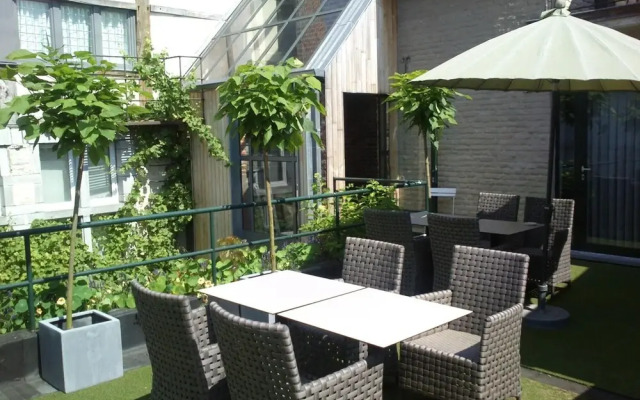 Apart-Hotel Op De Beek Anno 1410