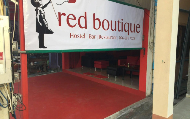 Red Boutique Hostel