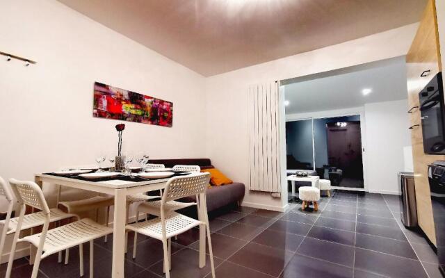 Suite Barthelemy - Spa et Sauna