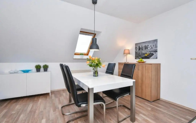 Wohnpark Heisterbusch 14 Wohnung 3 Lohr Leiffeld