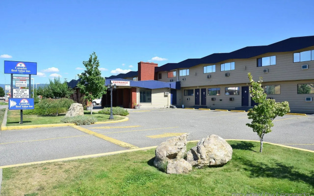 Canadas Best Value Inn Kelowna