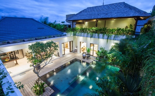 Villa Frangipani Putih